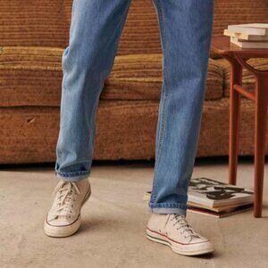 Octobre Kurt Straight Fit Jeans - French Sz 34 (fits closer to 33/32) Worn twice